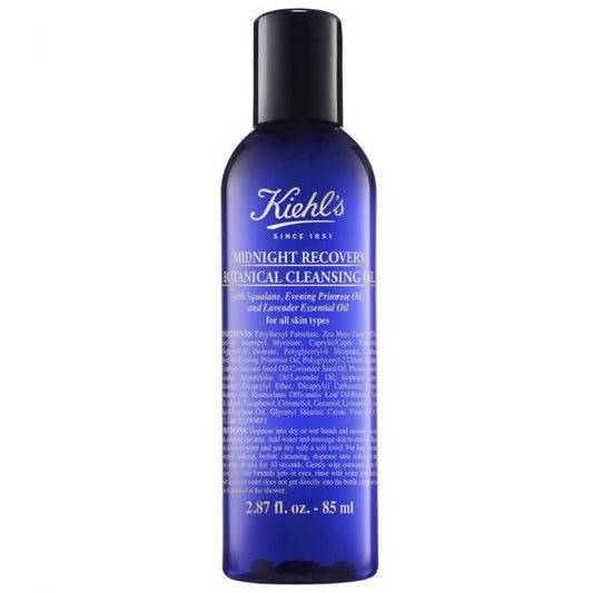 Kiehl's Midnight Recovery Botanical Cleansing Oil