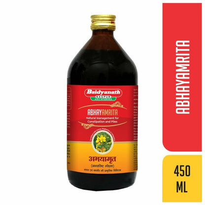 Baidyanath Nagpur Abhayamrita Syrup
