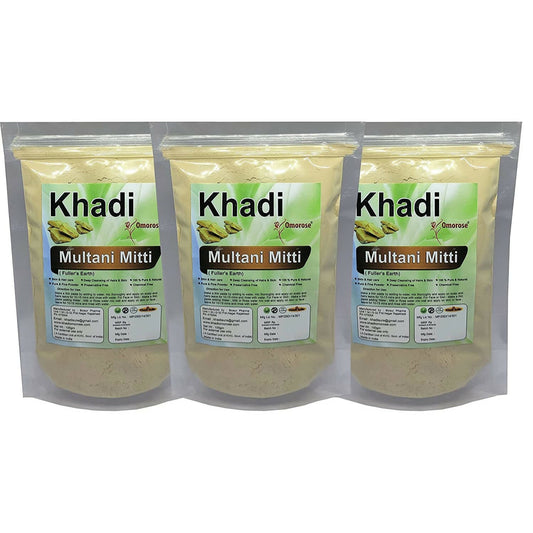 Khadi Omorose Multani Mitti Powder -  buy in usa canada australia