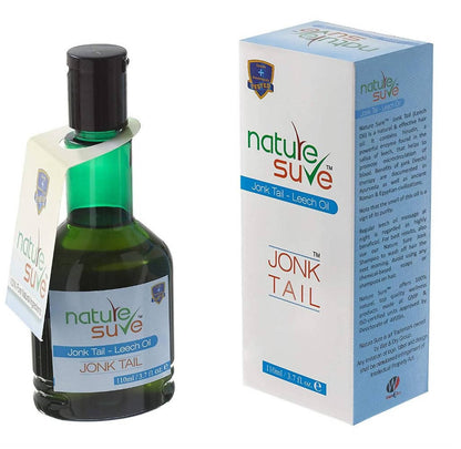 Nature Sure Jonk Tail Hair Oil