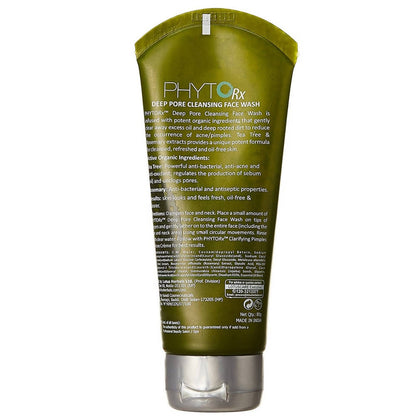 Lotus Professional Phyto Rx Deep Pore Cleansing Face Wash