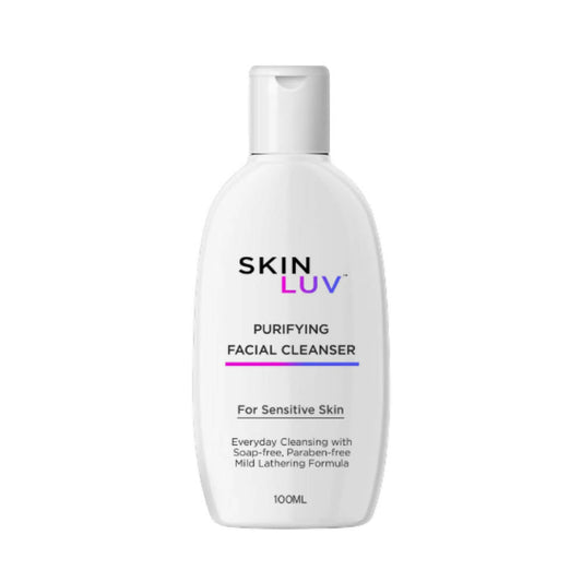 SkinLuv Purifying Facial Cleanser - usa canada australia