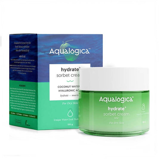 Aqualogica Hydrate+ Sorbet Cream - BUDNE