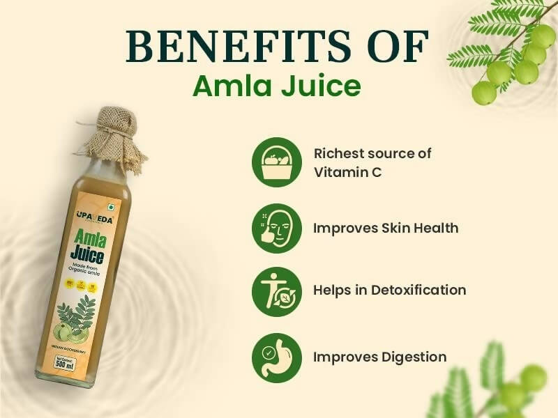 Upaveda Amla Juice