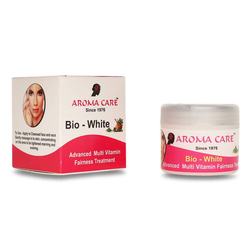 Aroma Care Bio White Cream