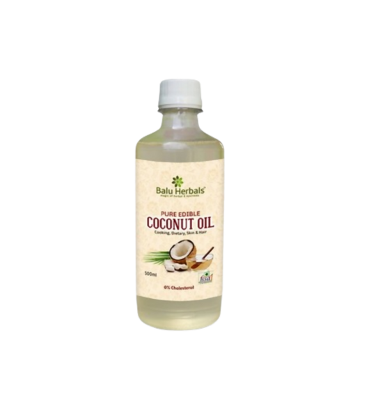 Balu Herbals Pure Edible Coconut Oil - buy in USA, Australia, Canada