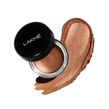 Lakme Absolute Explore Eye Paint - Bedazzled Brown