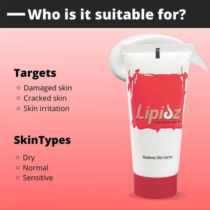 Lipidz Lipid Replenishing Cream