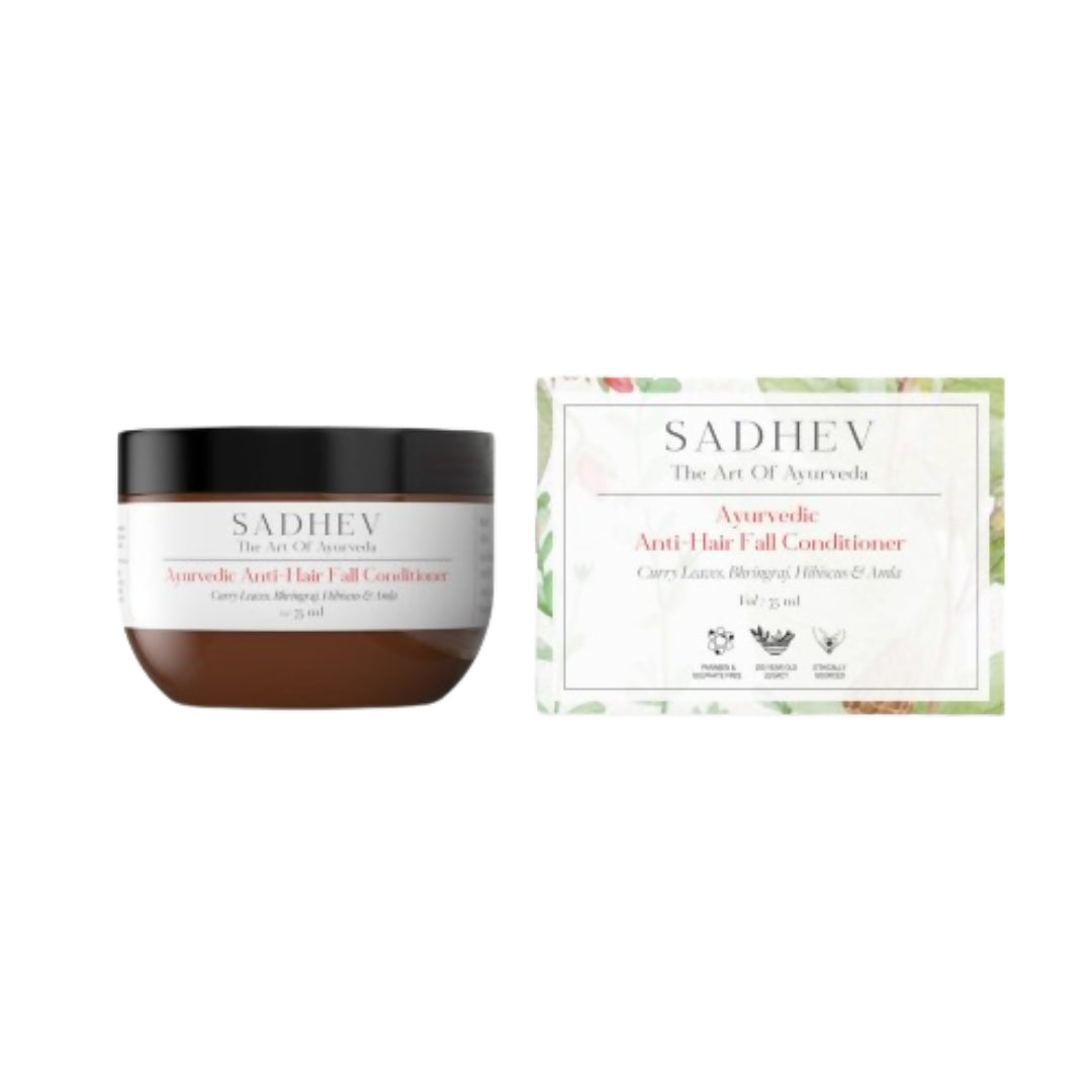 Sadhev Ayurvedic Anti-Hairfall Conditioner