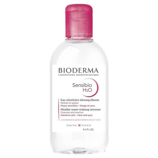Bioderma Sensibio H2O Daily Soothing Cleanser - usa canada australia