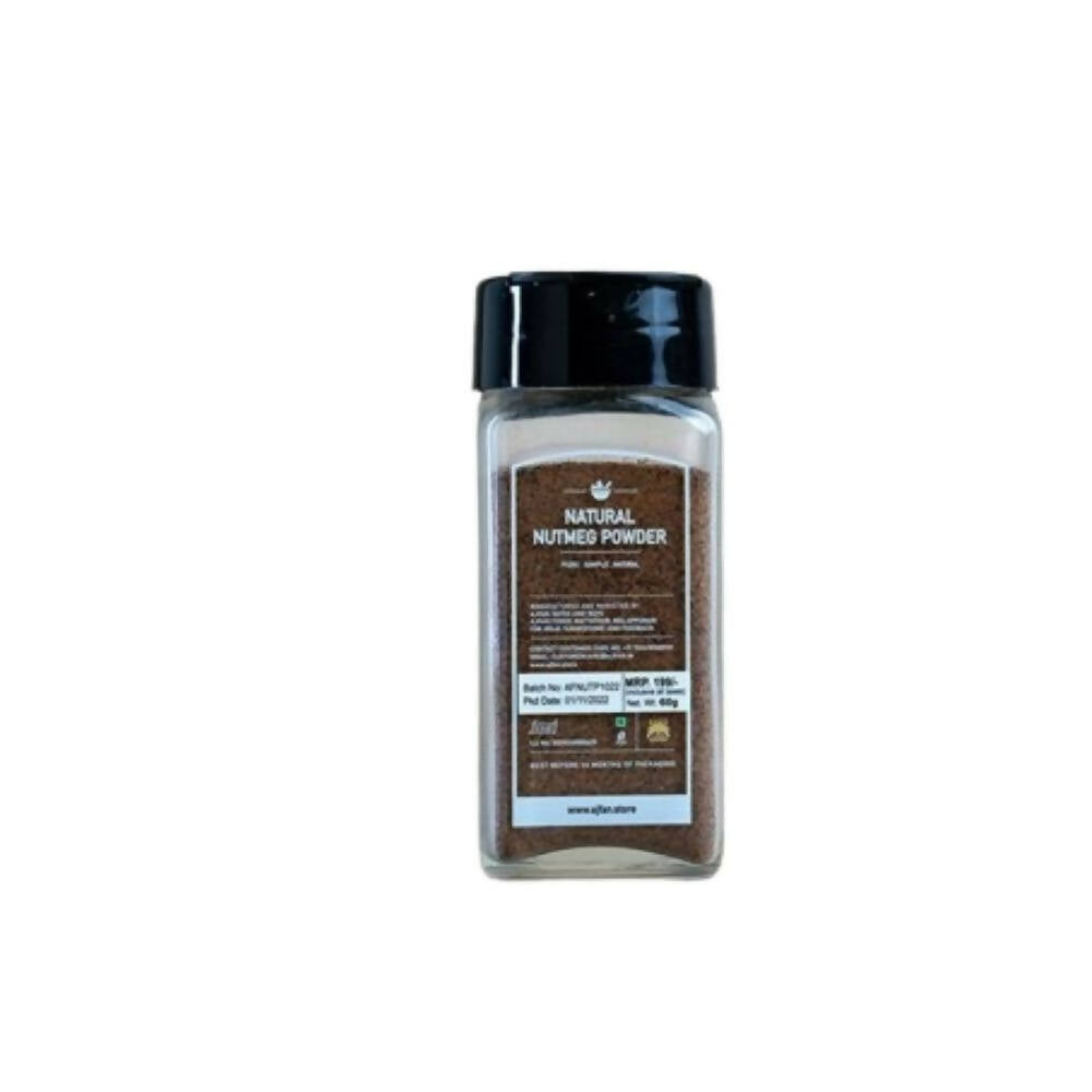 Ajfan Natural Nutmeg Powder