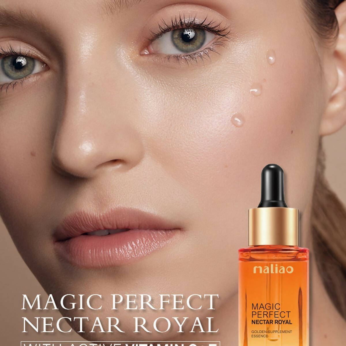 Maliao Professional Magic Perfect Nectar Royal Serum