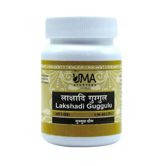 Uma Ayurveda Lakshadi Guggulu