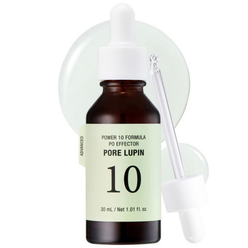 It's Skin Power 10 Formula PO Effector Pore Lupin Serum