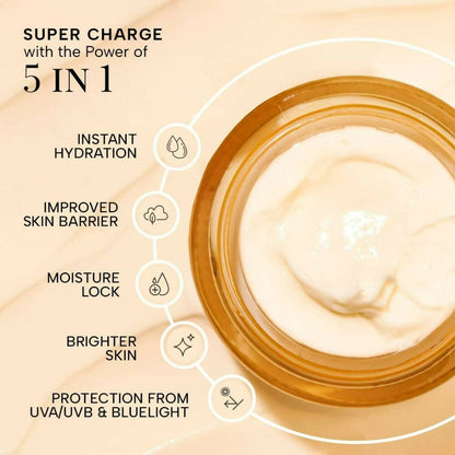 Ras Luxury Oils Super Charge Day Cream with Multivitamin SPF 30