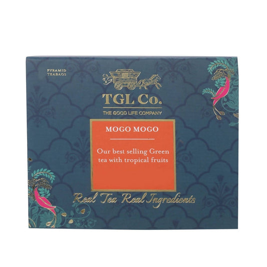 TGL Co. Mogo Mogo Green Tea - buy in USA, Australia, Canada