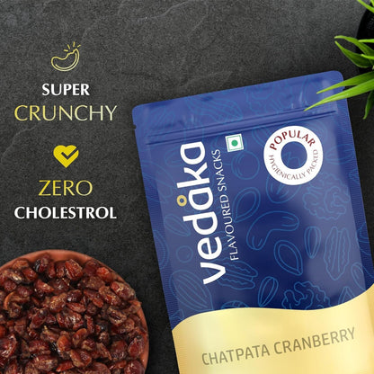 Vedaka Chatpata Cranberry