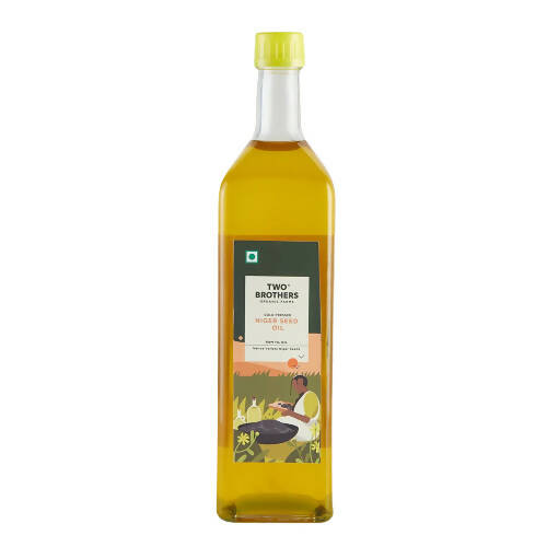 Two Brothers Organic Farms Cold-Pressed Niger Seed Oil - buy in USA, Australia, Canada