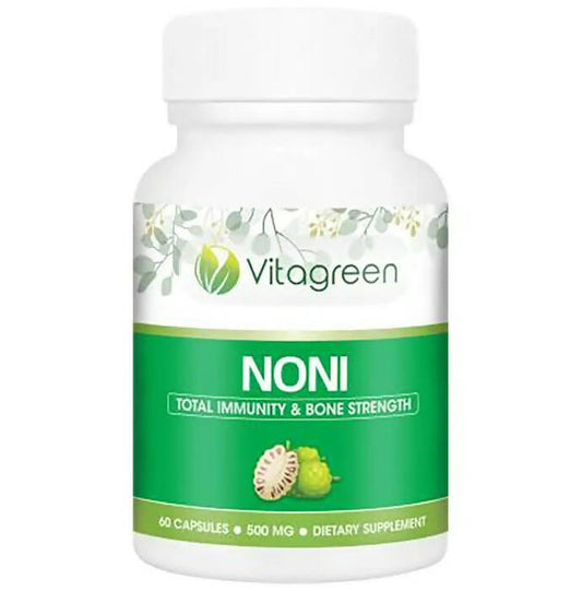 Vitagreen Noni Capsules - BUDEN