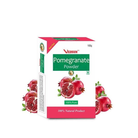 Vedsun Naturals Pomegranate Powder - BUDEN