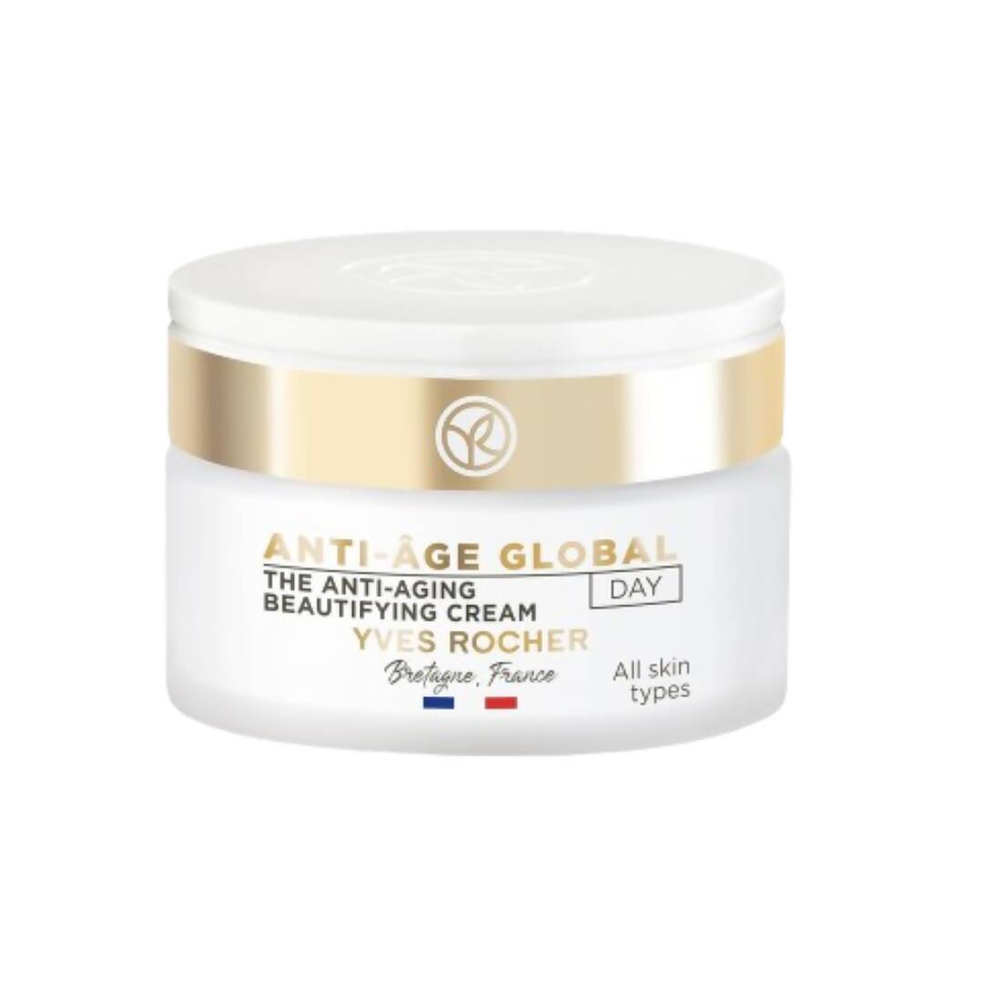 Yves Rocher Anti-Age Global Day Cream