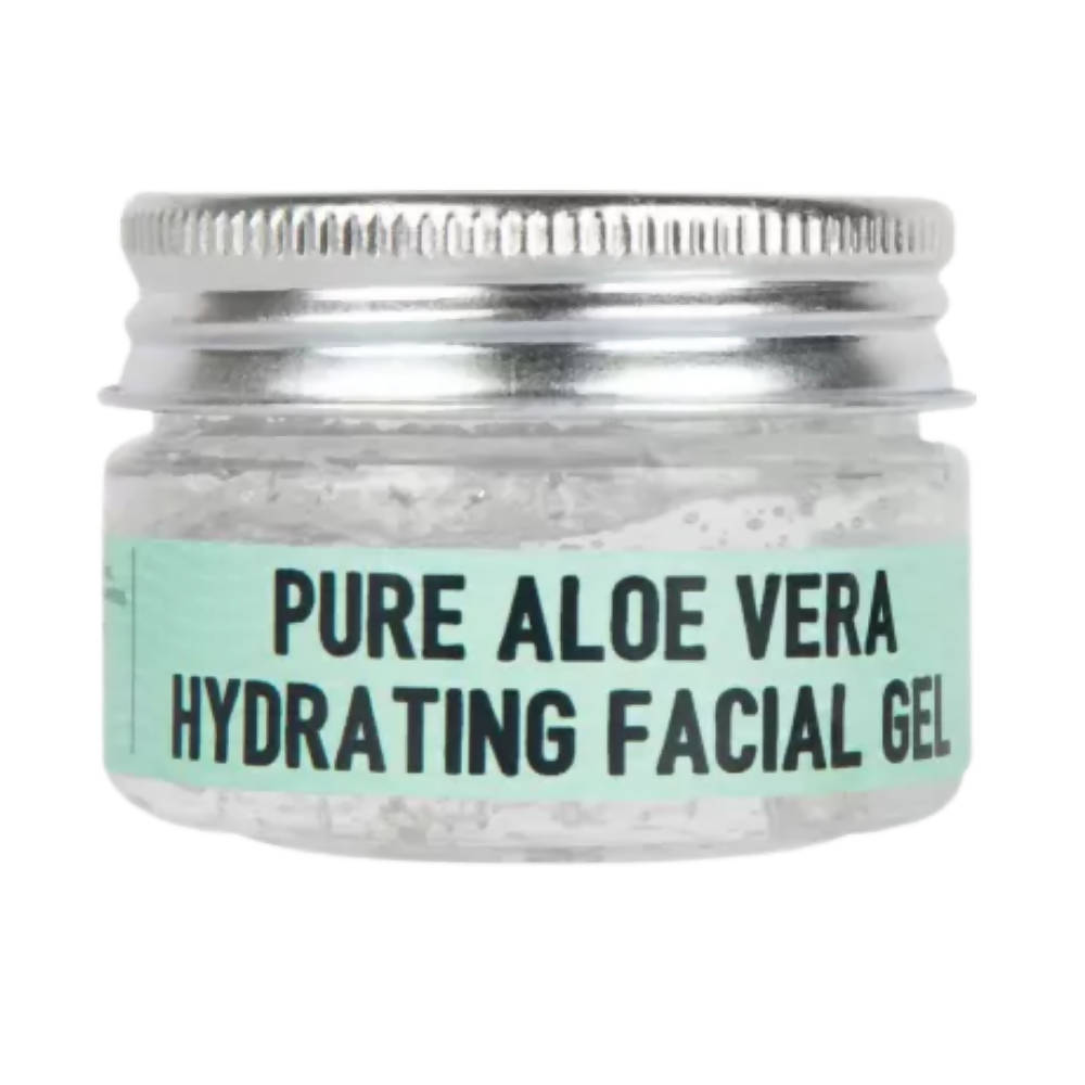 Nature's Destiny Pure Aloe Vera Hydrating Facial Gel