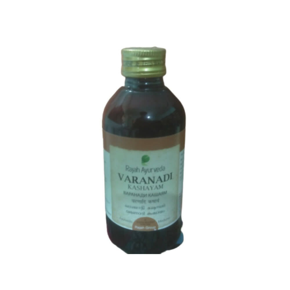 Rajah Ayurveda Varanadi Kashayam