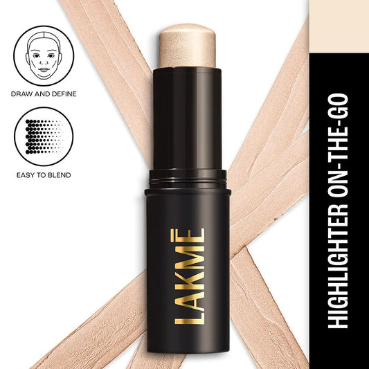 Lakme Facelift MultiSlayer Highlighter Stick - Golden Gleam