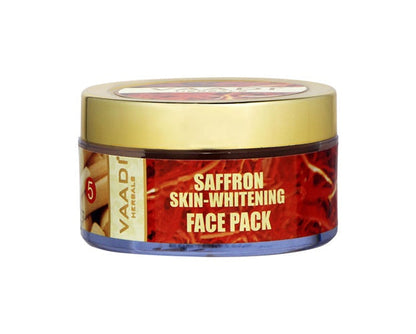 Vaadi Herbals Saffron Skin Whitening Face Pack