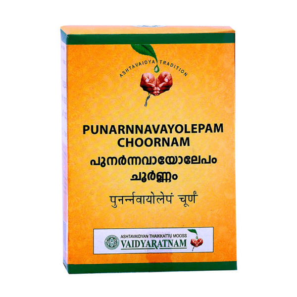 Vaidyaratnam Punarnnavayolepam Choornam