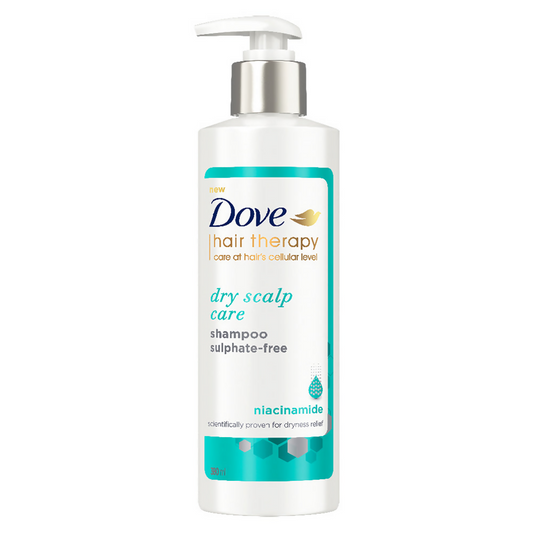 Dove Hair Therapy Dry Scalp Care Shampoo - buy in usa, canada, australia 