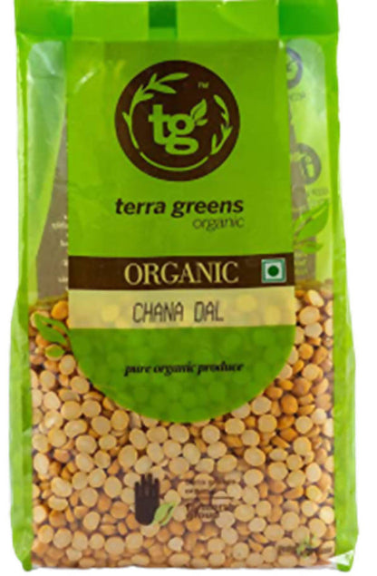 Terra Greens Organic Chana Dal