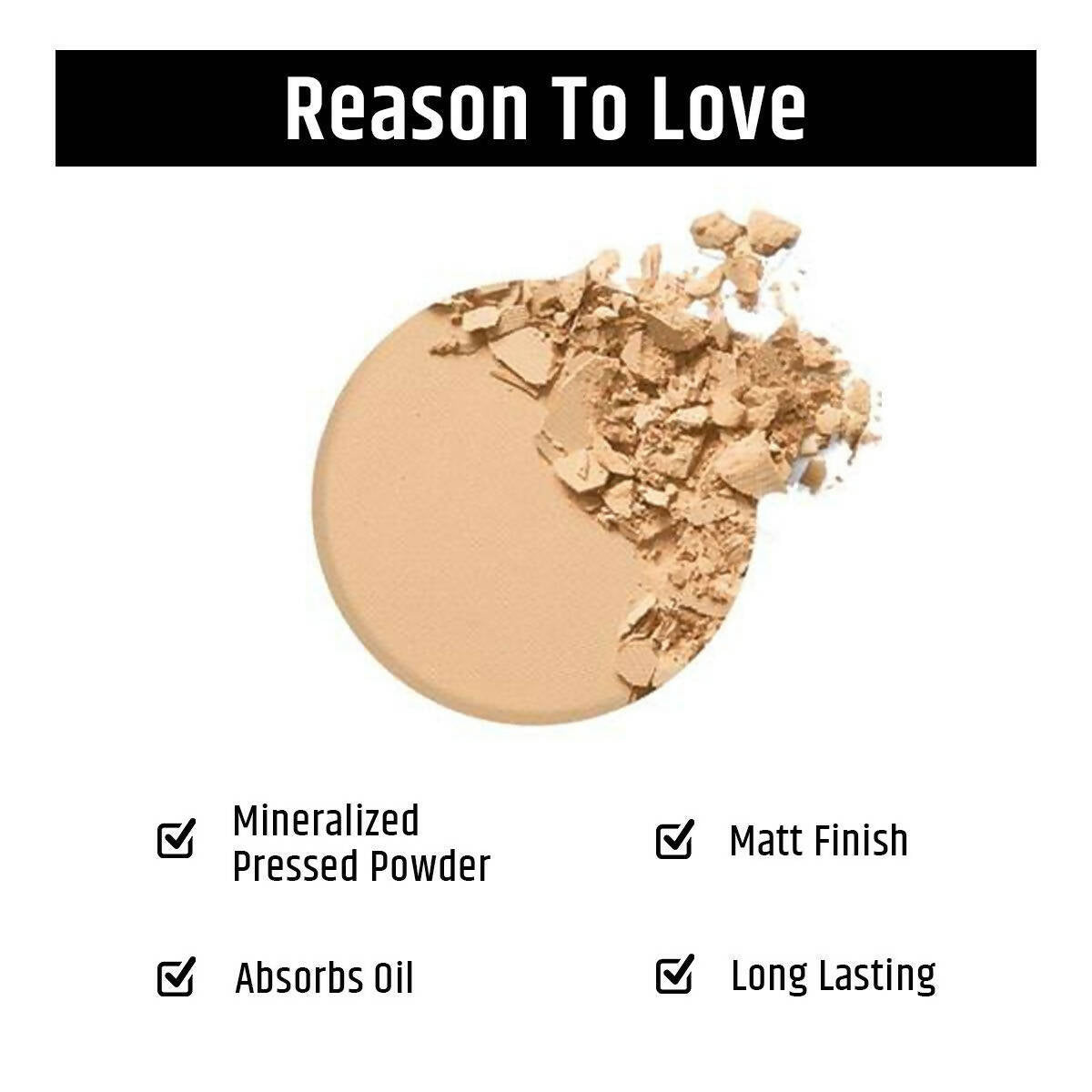 Insight Cosmetics Mineralized Pressed Powder SPF-24- Lny15