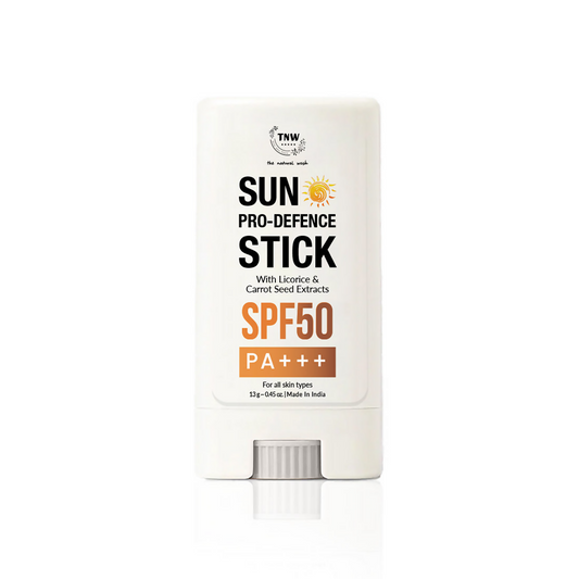 The Natural Wash Sun Pro Defence Sunscreen Stick SPF50 - BUDEN