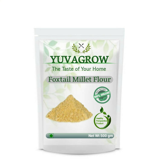 Yuvagrow Foxtail Millet Flour - buy in USA, Australia, Canada