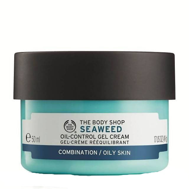 The Body Shop Seaweed Oil Control Gel Cream