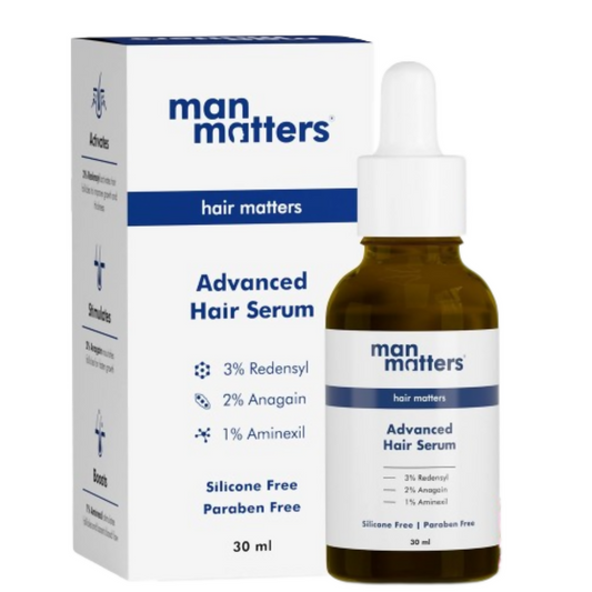 Man Matters Advanced Hair Serum - buy-in-usa-australia-canada