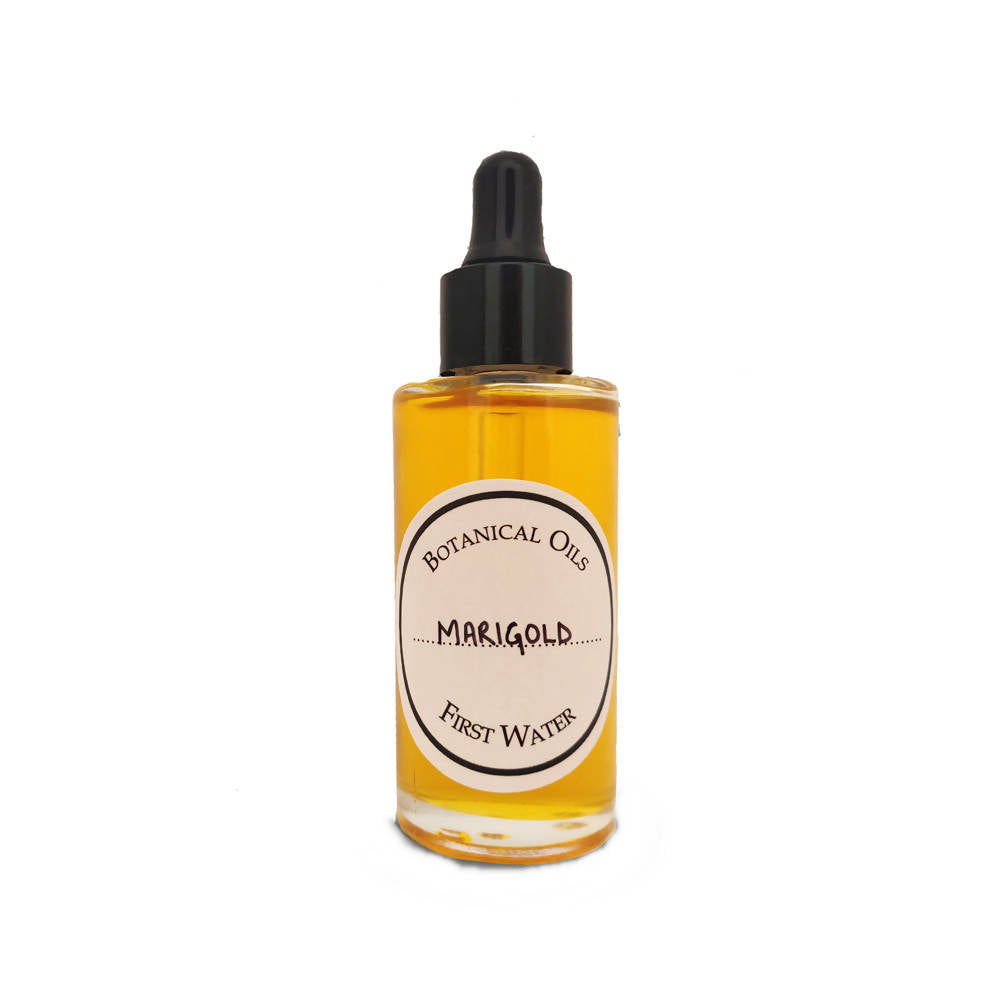 First Water Marigold Botanical Oil - BUDNE