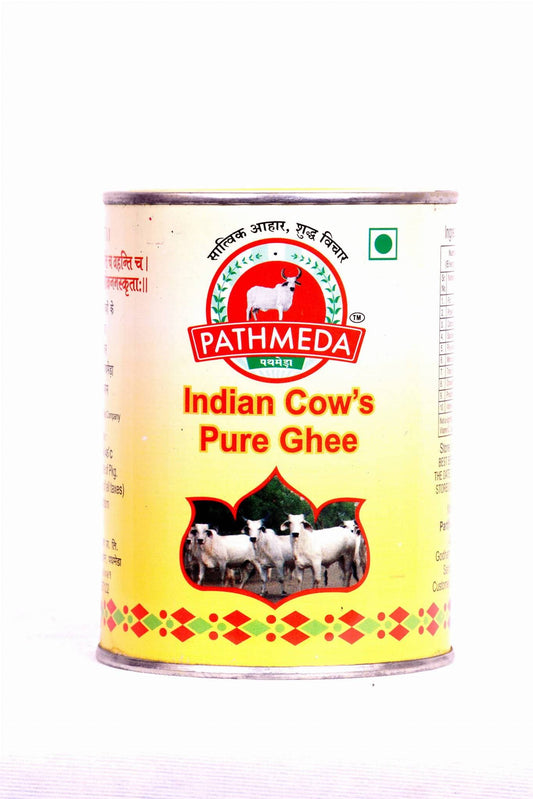 Pathmeda Pure Indian Cow Ghee -  USA, Australia, Canada 