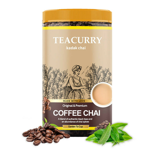 Teacurry Coffee Tea Powder - buy in USA, Australia, Canada