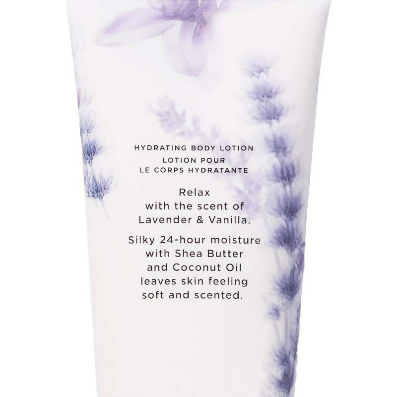 Victoria's Secret Lavender Vanilla Body Lotion