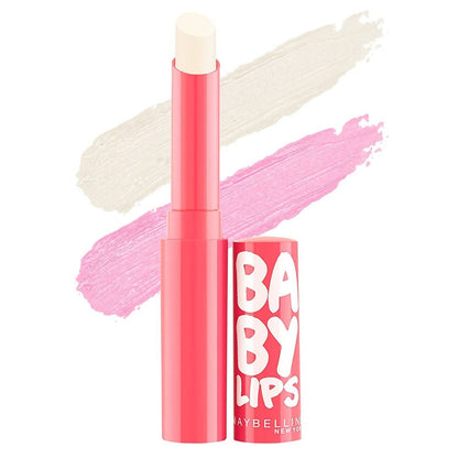 Maybelline New York Baby Lips Peach Bloom Lip Balm