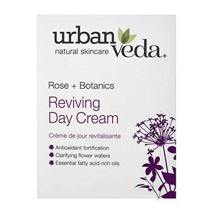 Urban Veda Reviving Day Cream