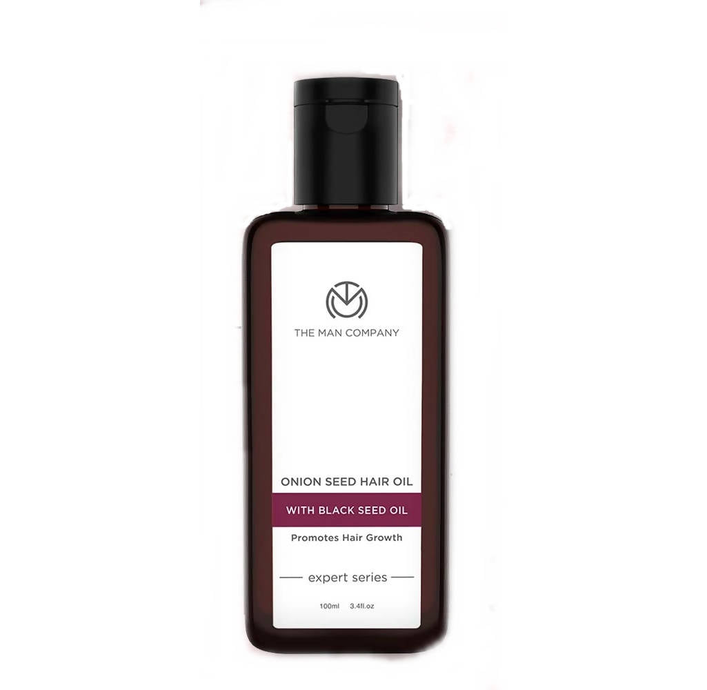 The Man Company Onion Seed Hair Oil -  buy in usa 