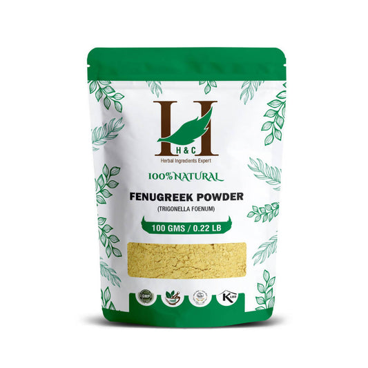 H&C Herbal Fenugreek Powder
