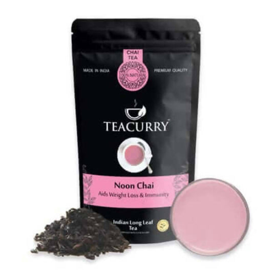 Teacurry Noon Chai - Pink Tea - buy in USA, Australia, Canada
