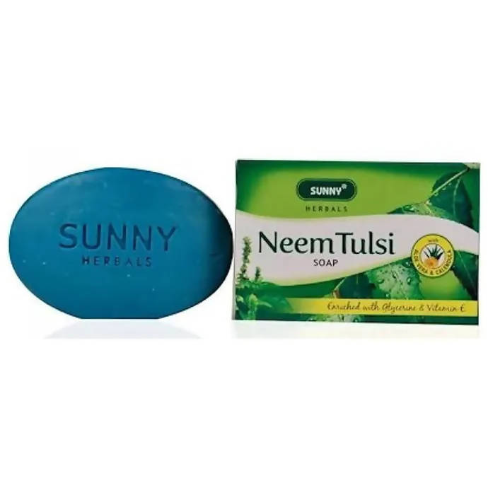 Bakson's Sunny Herbals Neem Tulsi Soap - buy in USA, Australia, Canada