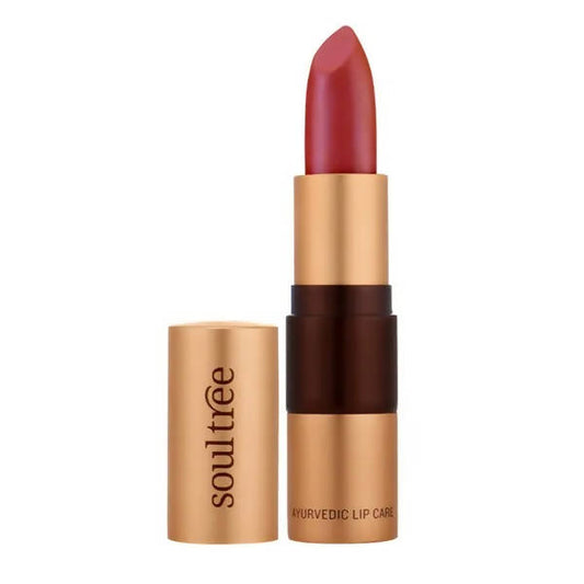 Soultree Ayurvedic Lipstick Sunshine 655