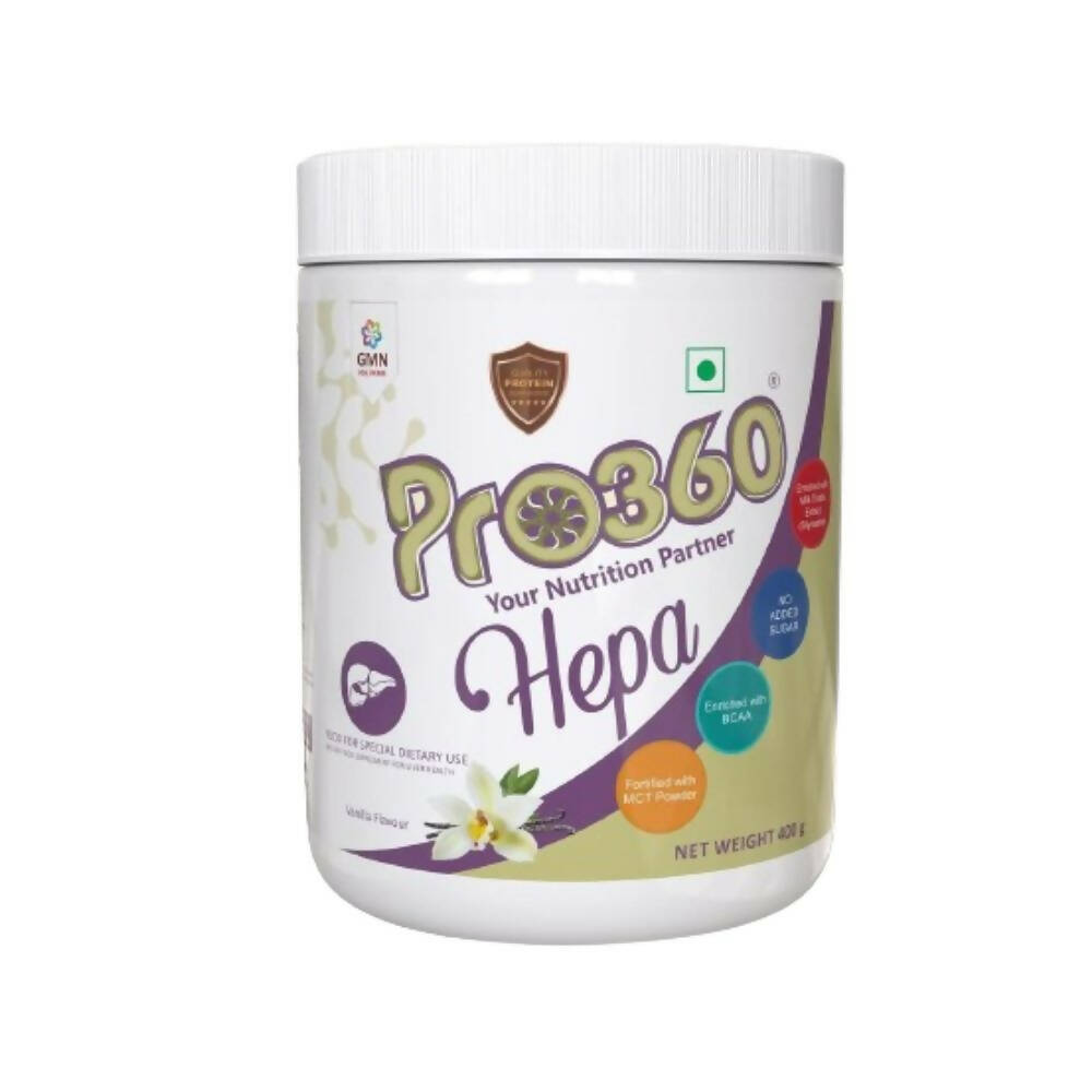 Pro360 Hepa Liver Care Protein Powder
