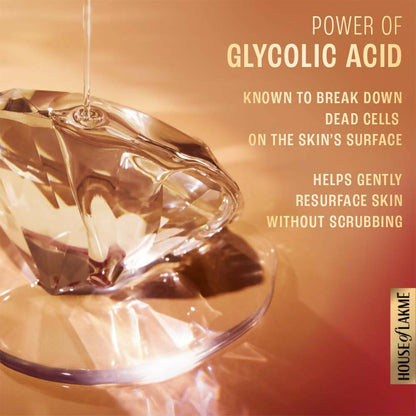 Lakme Glycolic Illuminate Facewash with Glycolic Acid